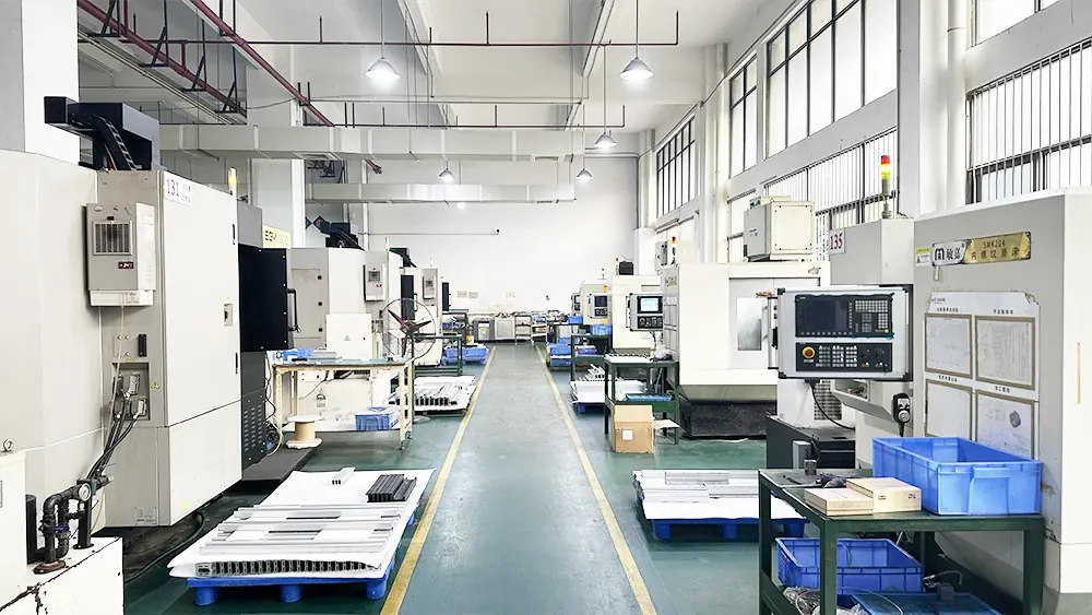 Precision Machining